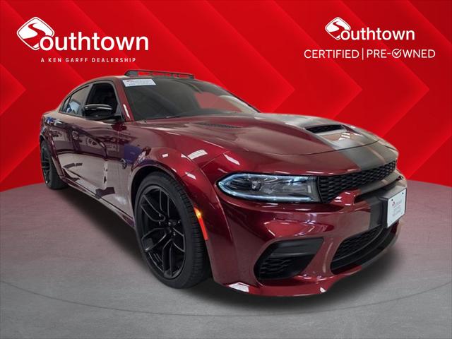 2023 Dodge Charger SRT Jailbreak 2023 Dodge Charger SRT Jailbreak