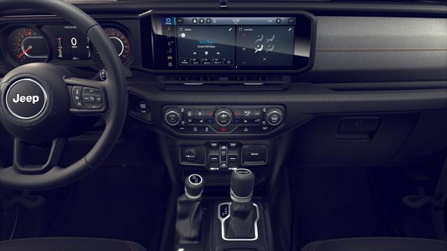 2026 Jeep Wrangler WRANGLER 4-DOOR SPORT S 2026 Jeep Wrangler WRANGLER 4-DOOR SPORT S