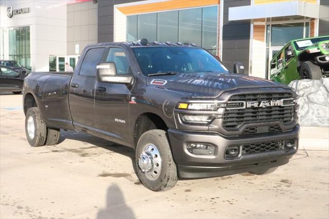 2026 RAM Ram 3500 RAM 3500 BIG HORN CREW CAB 4X4 8 BOX 2026 RAM Ram 3500 RAM 3500 BIG HORN CREW CAB 4X4 8 BOX