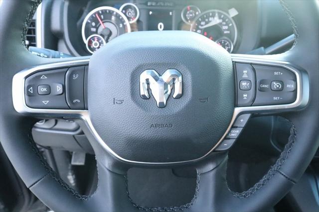 2026 RAM Ram 3500 RAM 3500 BIG HORN CREW CAB 4X4 8 BOX 2026 RAM Ram 3500 RAM 3500 BIG HORN CREW CAB 4X4 8 BOX