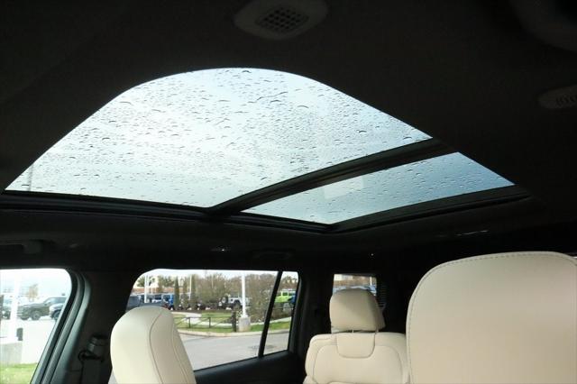 2025 Jeep Grand Cherokee GRAND CHEROKEE L LIMITED 4X4 2025 Jeep Grand Cherokee GRAND CHEROKEE L LIMITED 4X4