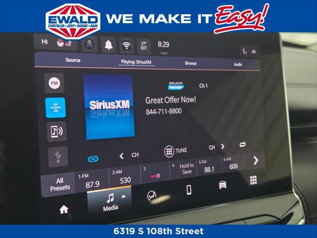 2026 Jeep Compass COMPASS LIMITED ALTITUDE 4X4 2026 Jeep Compass COMPASS LIMITED ALTITUDE 4X4