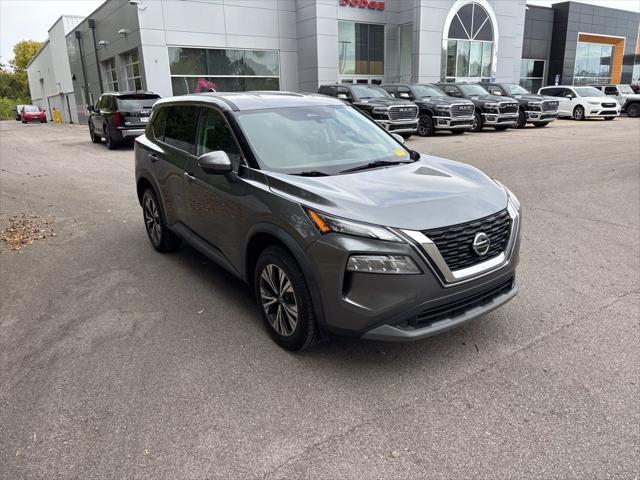 2021 Nissan Rogue SV Intelligent AWD