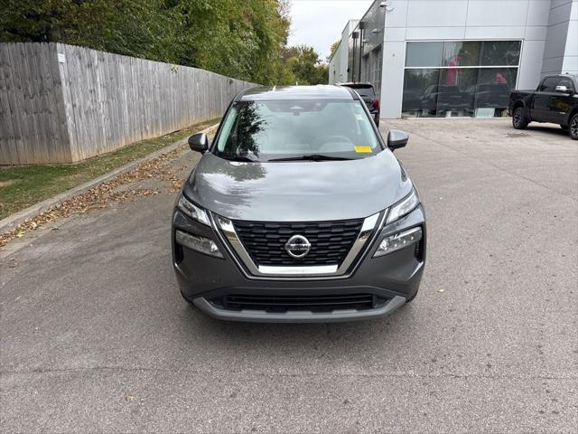 2021 Nissan Rogue SV Intelligent AWD