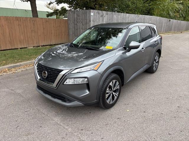 2021 Nissan Rogue SV Intelligent AWD