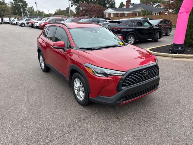 2024 Toyota Corolla Cross LE 2024 Toyota Corolla Cross LE
