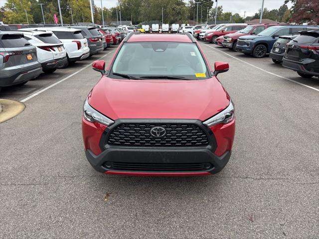 2024 Toyota Corolla Cross LE 2024 Toyota Corolla Cross LE