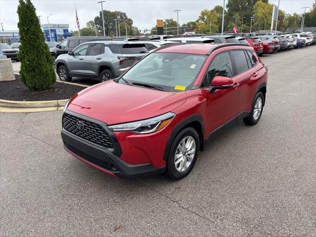 2024 Toyota Corolla Cross LE 2024 Toyota Corolla Cross LE