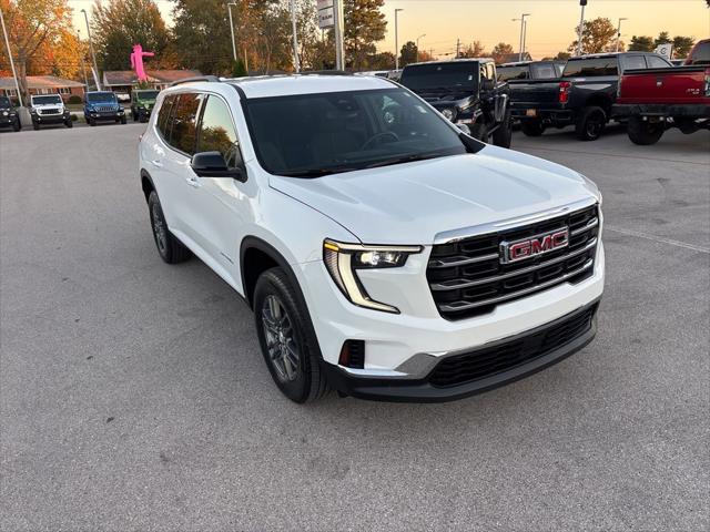 2025 GMC Acadia FWD Elevation 2025 GMC Acadia FWD Elevation