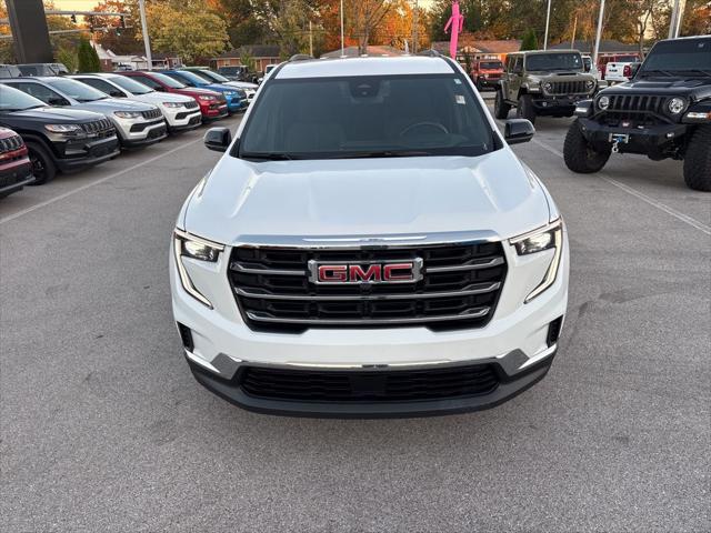 2025 GMC Acadia FWD Elevation 2025 GMC Acadia FWD Elevation