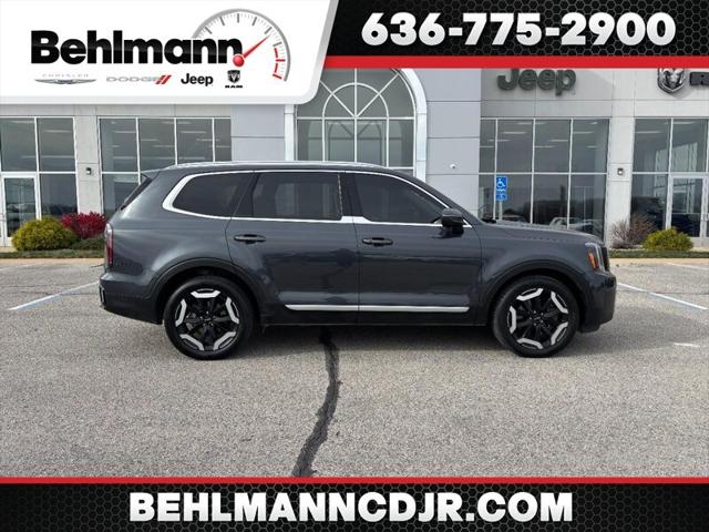 2023 Kia Telluride EX 2023 Kia Telluride EX