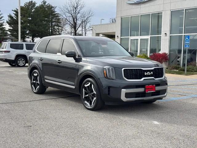 2023 Kia Telluride EX 2023 Kia Telluride EX