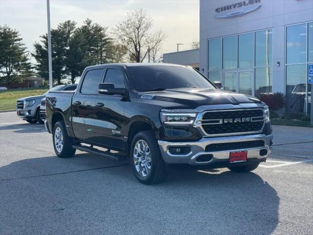 2022 RAM 1500 Big Horn Crew Cab 4x4 57 Box 2022 RAM 1500 Big Horn Crew Cab 4x4 57 Box