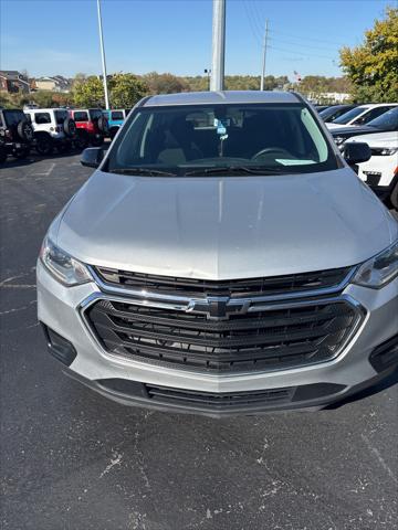 2019 Chevrolet Traverse LS 2019 Chevrolet Traverse LS