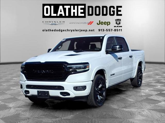 2024 RAM 1500 Limited Crew Cab 4x4 57 Box 2024 RAM 1500 Limited Crew Cab 4x4 57 Box