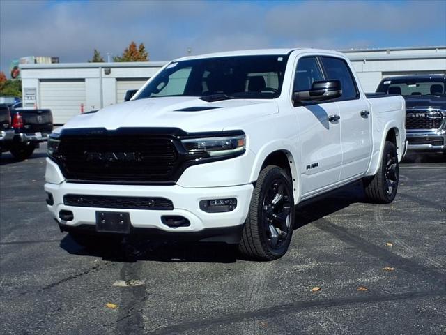 2024 RAM 1500 Limited Crew Cab 4x4 57 Box 2024 RAM 1500 Limited Crew Cab 4x4 57 Box