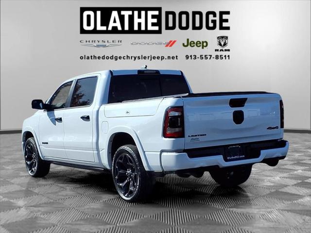 2024 RAM 1500 Limited Crew Cab 4x4 57 Box 2024 RAM 1500 Limited Crew Cab 4x4 57 Box