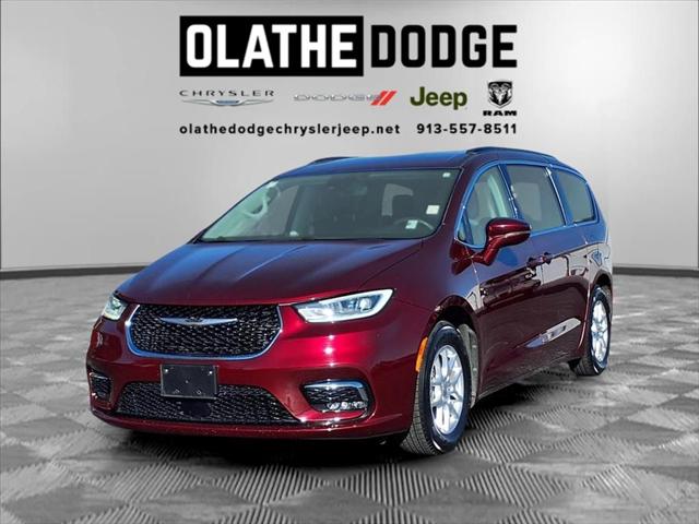 2022 Chrysler Pacifica Touring L 2022 Chrysler Pacifica Touring L