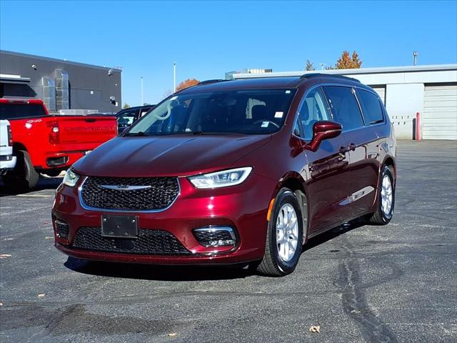 2022 Chrysler Pacifica Touring L 2022 Chrysler Pacifica Touring L