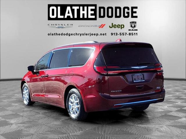 2022 Chrysler Pacifica Touring L 2022 Chrysler Pacifica Touring L