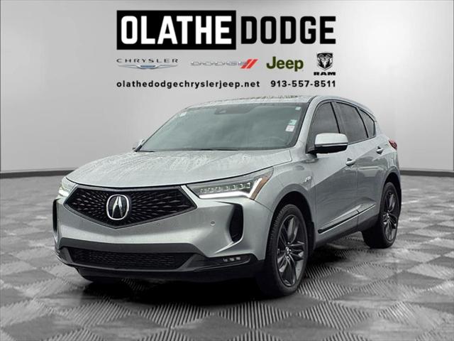 2022 Acura RDX A-SPEC Package 2022 Acura RDX A-SPEC Package