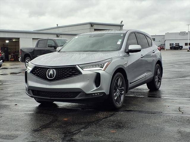 2022 Acura RDX A-SPEC Package 2022 Acura RDX A-SPEC Package