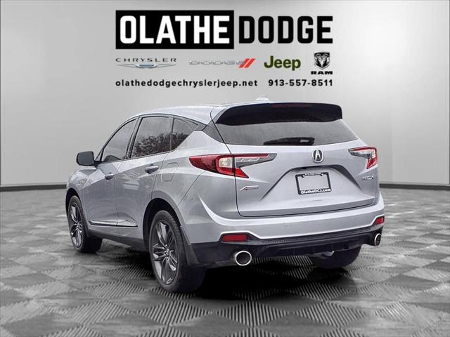 2022 Acura RDX A-SPEC Package 2022 Acura RDX A-SPEC Package