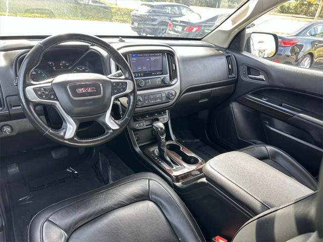 2022 GMC Canyon 2WD Crew Cab Short Box Elevation 2022 GMC Canyon 2WD Crew Cab Short Box Elevation