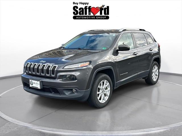 2017 Jeep Cherokee Latitude 4x4