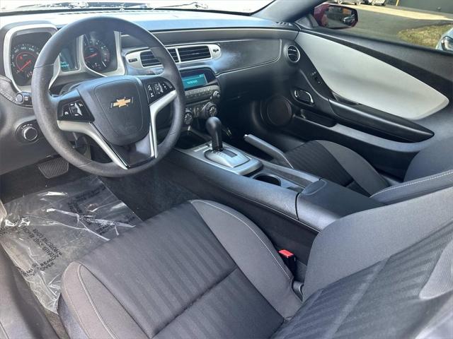 2014 Chevrolet Camaro 2LS
