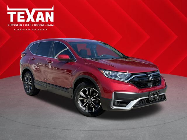 2022 Honda CR-V 2WD EX-L 2022 Honda CR-V 2WD EX-L