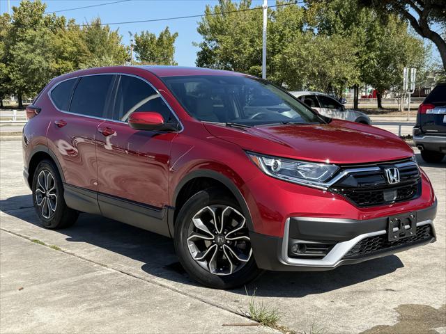 2022 Honda CR-V 2WD EX-L 2022 Honda CR-V 2WD EX-L