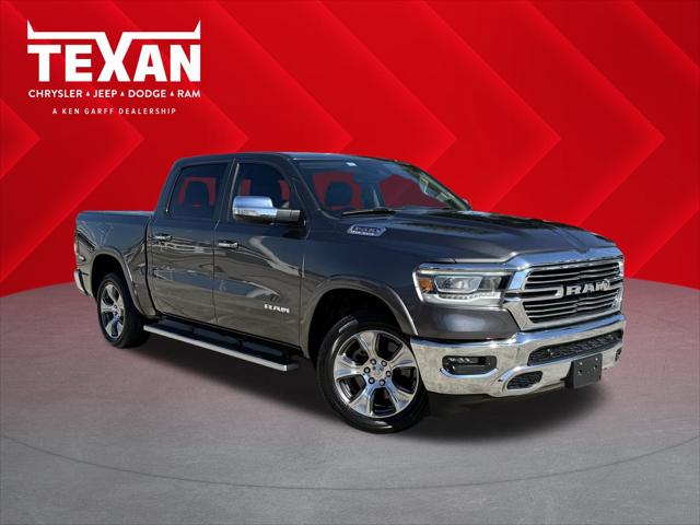 2022 RAM 1500 Laramie Crew Cab 4x2 57 Box 2022 RAM 1500 Laramie Crew Cab 4x2 57 Box