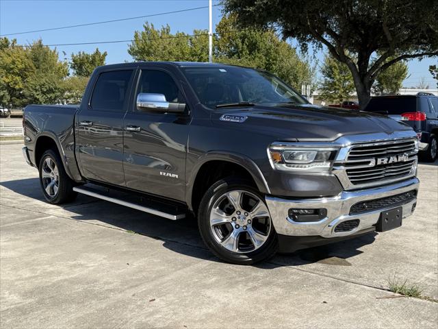 2022 RAM 1500 Laramie Crew Cab 4x2 57 Box 2022 RAM 1500 Laramie Crew Cab 4x2 57 Box