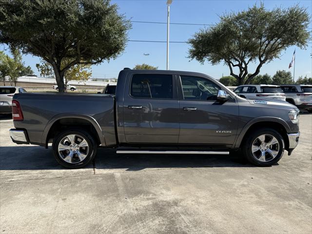 2022 RAM 1500 Laramie Crew Cab 4x2 57 Box 2022 RAM 1500 Laramie Crew Cab 4x2 57 Box