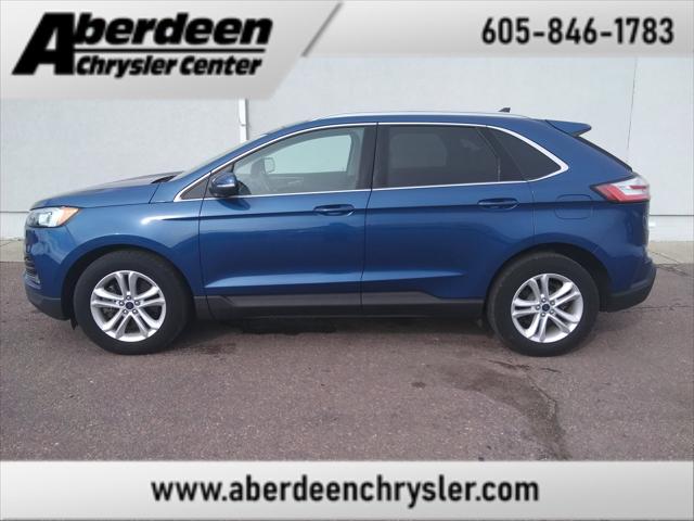 2020 Ford Edge SEL 2020 Ford Edge SEL