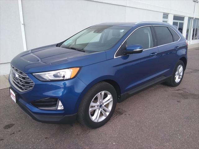 2020 Ford Edge SEL 2020 Ford Edge SEL