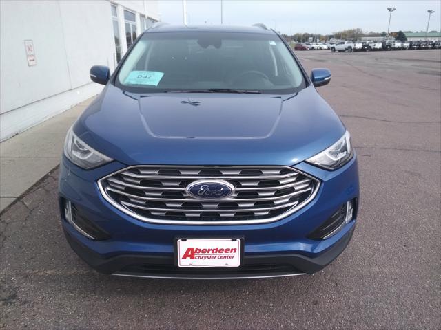 2020 Ford Edge SEL 2020 Ford Edge SEL