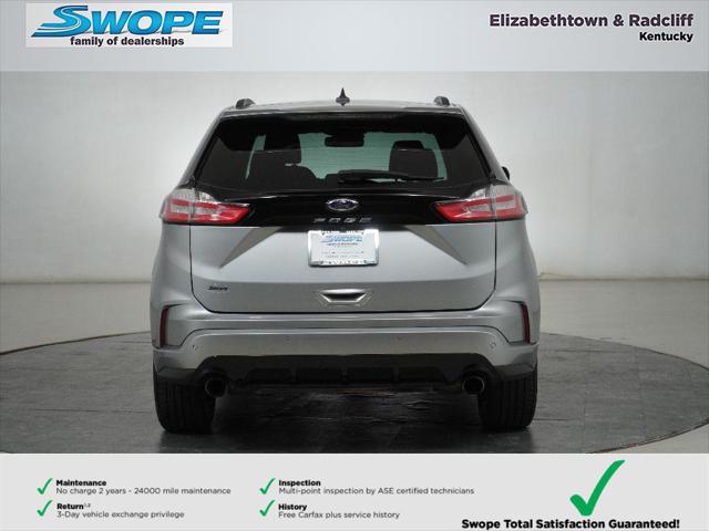 2021 Ford Edge ST-Line 2021 Ford Edge ST-Line
