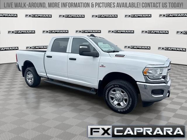 2024 RAM 2500 Tradesman Crew Cab 4x4 64 Box