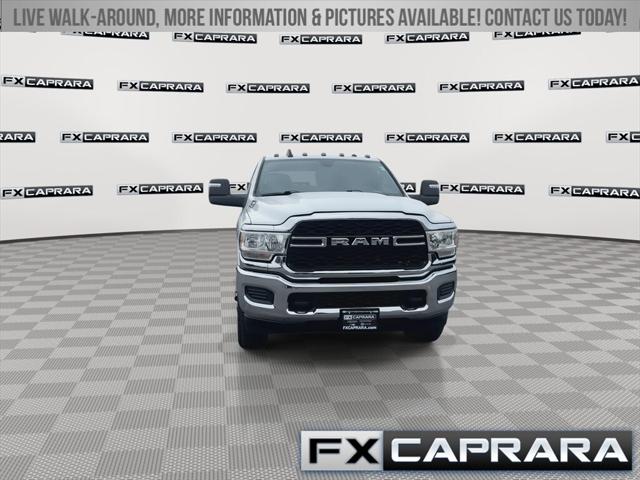 2024 RAM 2500 Tradesman Crew Cab 4x4 64 Box