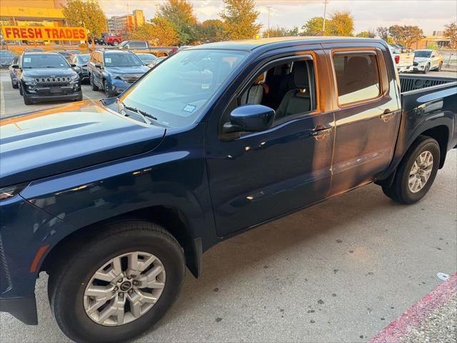 2023 Nissan Frontier Crew Cab SV 4x2