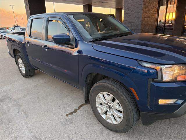 2023 Nissan Frontier Crew Cab SV 4x2