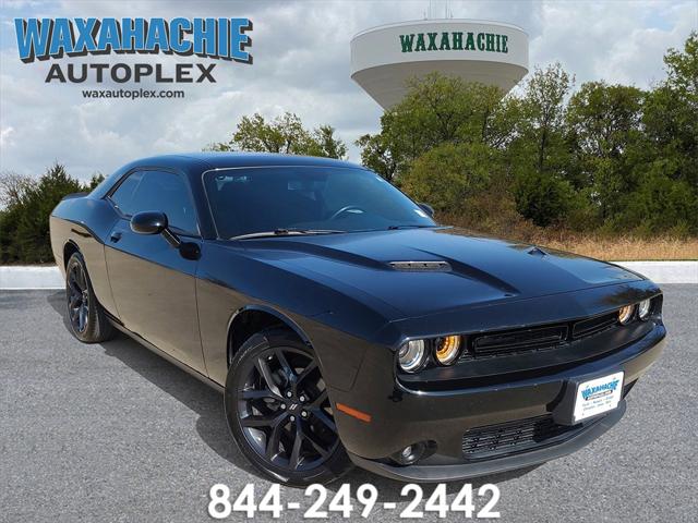2022 Dodge Challenger SXT 2022 Dodge Challenger SXT
