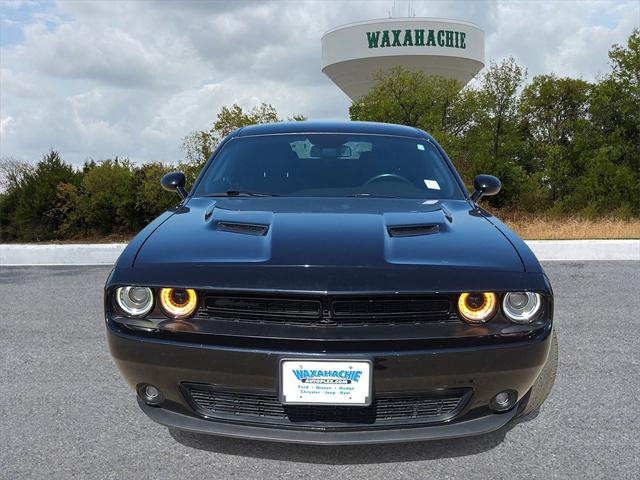 2022 Dodge Challenger SXT 2022 Dodge Challenger SXT