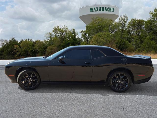 2022 Dodge Challenger SXT 2022 Dodge Challenger SXT