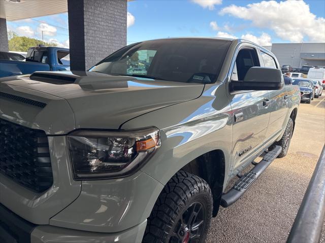 2021 Toyota Tundra TRD Pro 2021 Toyota Tundra TRD Pro