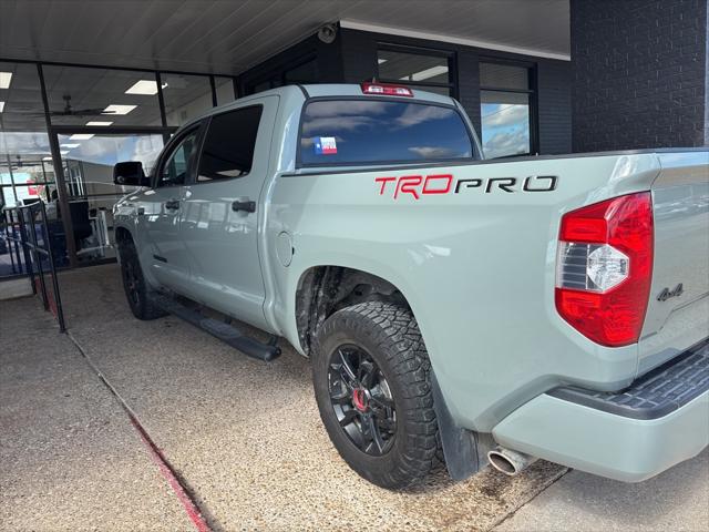 2021 Toyota Tundra TRD Pro 2021 Toyota Tundra TRD Pro