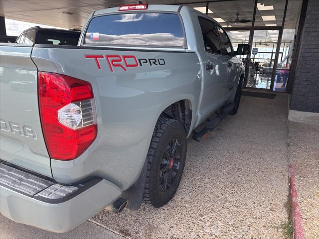2021 Toyota Tundra TRD Pro 2021 Toyota Tundra TRD Pro