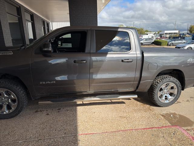 2020 RAM 1500 Lone Star Crew Cab 4x4 57 Box 2020 RAM 1500 Lone Star Crew Cab 4x4 57 Box